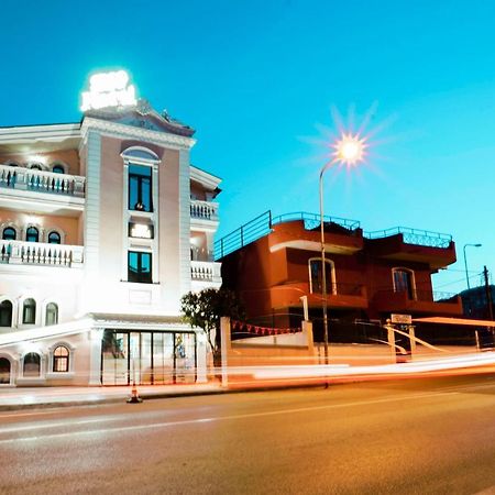 Sr99 Hotel Tirana Exterior photo